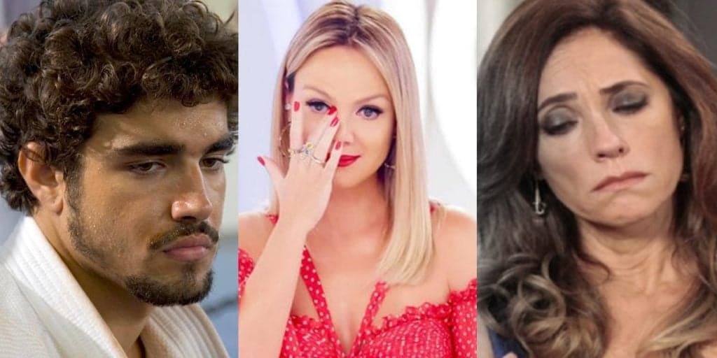 Eliana, Caio Castro e outros famosos que perderam seus filhos e você não sabia