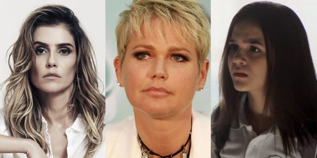 Mel Maia, Deborah Secco e Xuxa se vestem de coragem e denunciam: "aterrorizante!"