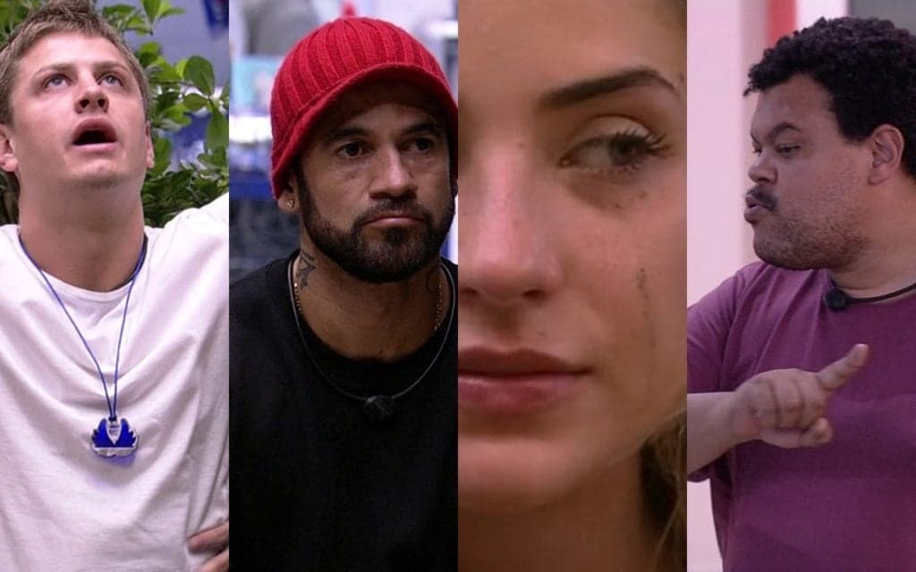 BBB20: Participante em cima do muro, sermão, brigas, choro e mais; tudo sobre a 3° formação de paredão da edição