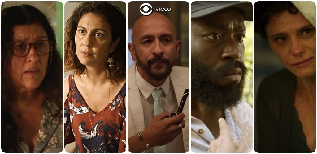 Amor de Mãe: Lurdes desconfia de Penha, Nuno rompe com Álvaro e Marconi rouba Lídia