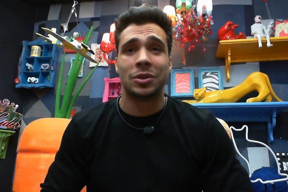 Fim da novela! Petrix recebe intimação da polícia no BBB20 e futuro do jogador é revelado