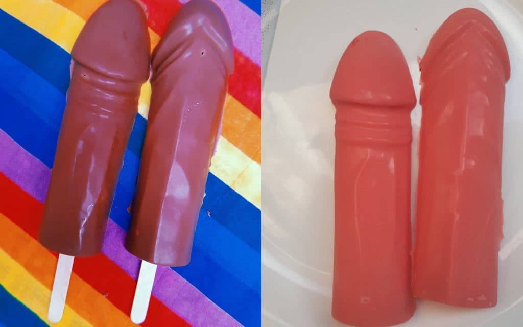 Picalé: Pernambucana faz picolé em formato de pênis para o carnaval e impressiona com ousadia: "Chupa que hidrata"