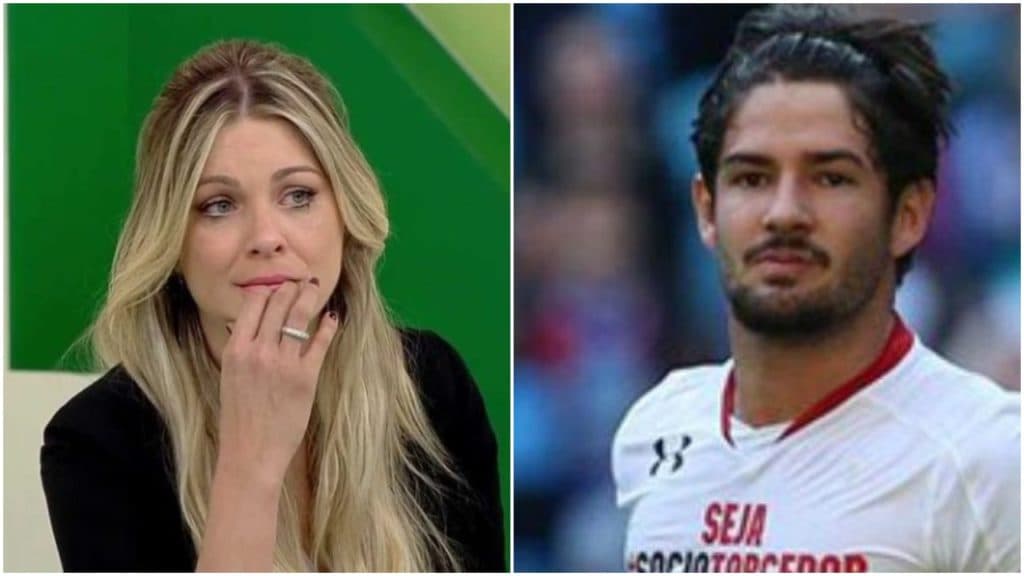 Após ser ridicularizado, Pato envolve Renata Fan em polêmica