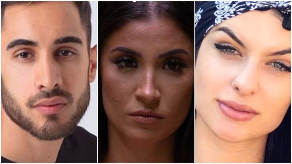 Bianca Andrade é ignorada pelo namorado após eliminação do BBB e ex-namorada gata ataca