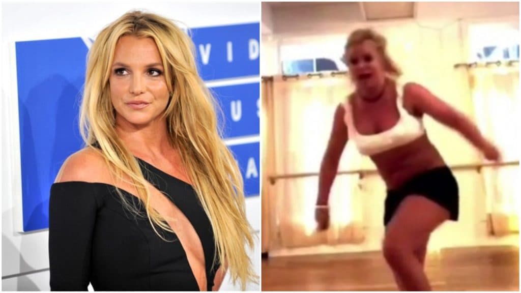 Britney Spears cai de forma grave, é hospitalizada às pressas com dores e vídeo do momento é divulgado
