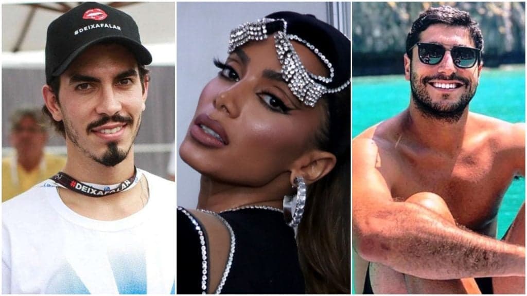 Atual affair de Anitta tem passado exposto com ex-marido da cantora e foto comprometedora vem à tona