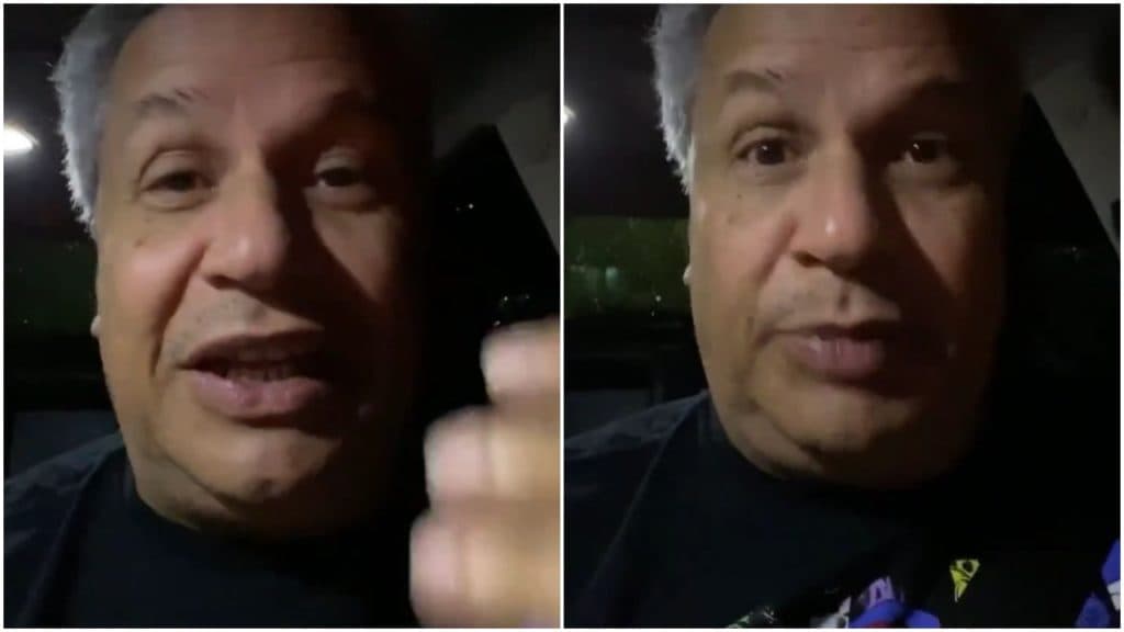 Sikêra Jr surge em vídeo expondo a concorrência e alfineta jornalistas imparciais