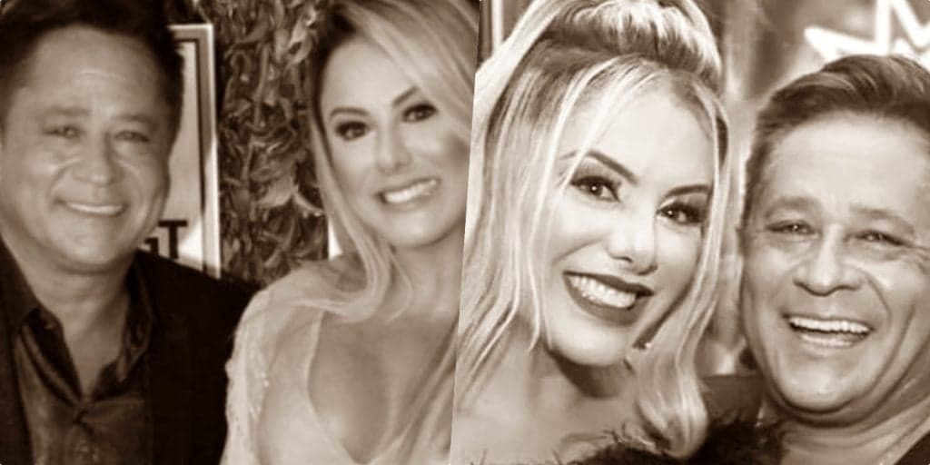 Poliana Rocha, esposa "secreta" de Leonardo, pára o Brasil por escancarar triste realidade e surgir só de calcinha