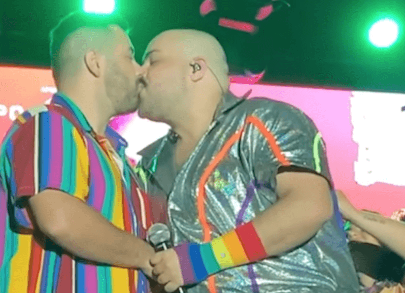 Tiago Abravanel, após assumir marido, escancara homossexualidade: 'Nasci fora do armário'