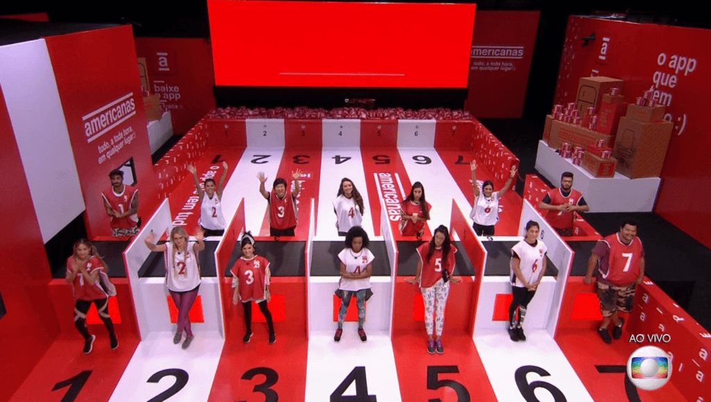 BBB20: Prova do líder é de resistência; confira a dupla vencedora