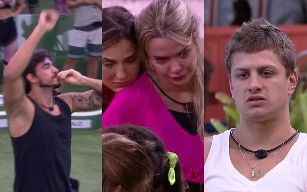 BBB20: Reinado estendido, revolta, estratégias e paredão; tudo que aconteceu na quarta prova do líder