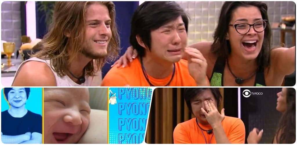 Pyong vai aos prantos, Jake domina e Ludmilla alavancam Big Brother Brasil na audiência; confira os consolidados de sábado (22/02/20)