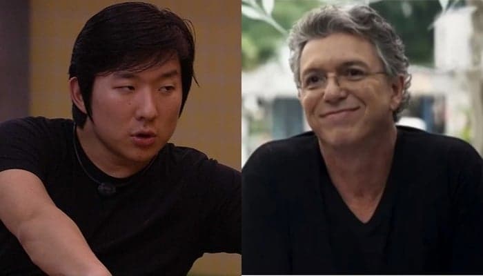 BBB20: Pyong Lee expõe revolta e debocha da Globo após decisão de Boninho