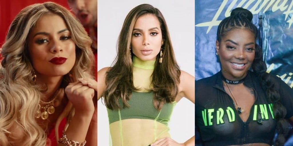Teste: Anitta, Lexa, Ludmilla, qual rainha do funk é você?