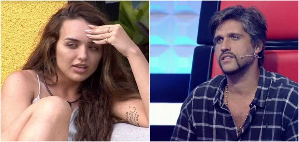 Rafa Kalimann causa polêmica após foto com Léo Chaves vazar e assessoria se pronuncia