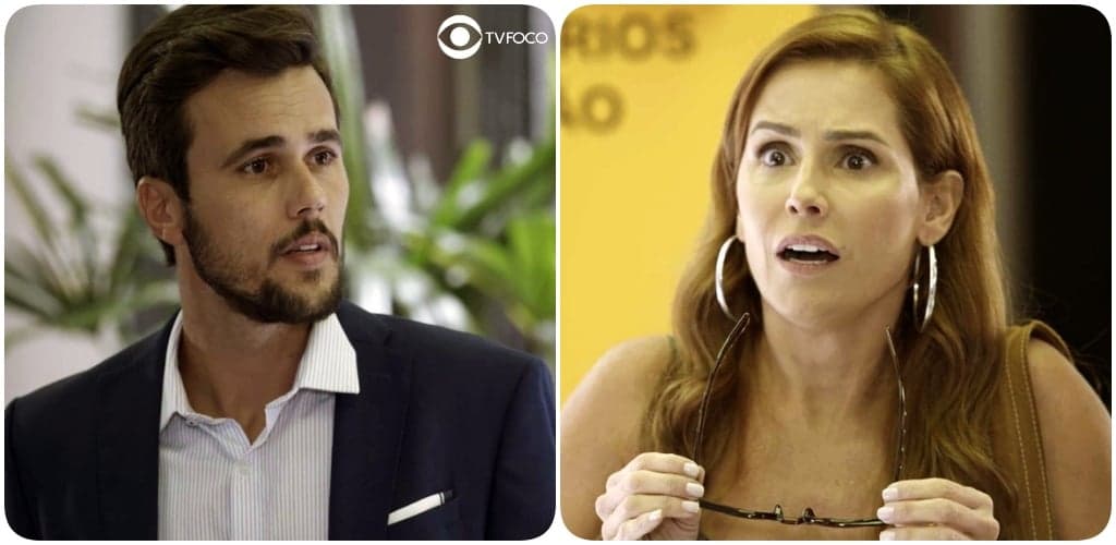 Salve-se Quem Puder: Rafael cai feito pato em plano audacioso de Alexia