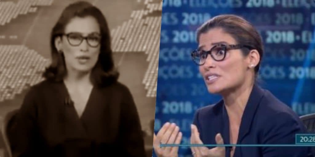 Renata Vasconcellos tem profundo luto divulgado no JN e vídeo de rixa com William Bonner viraliza