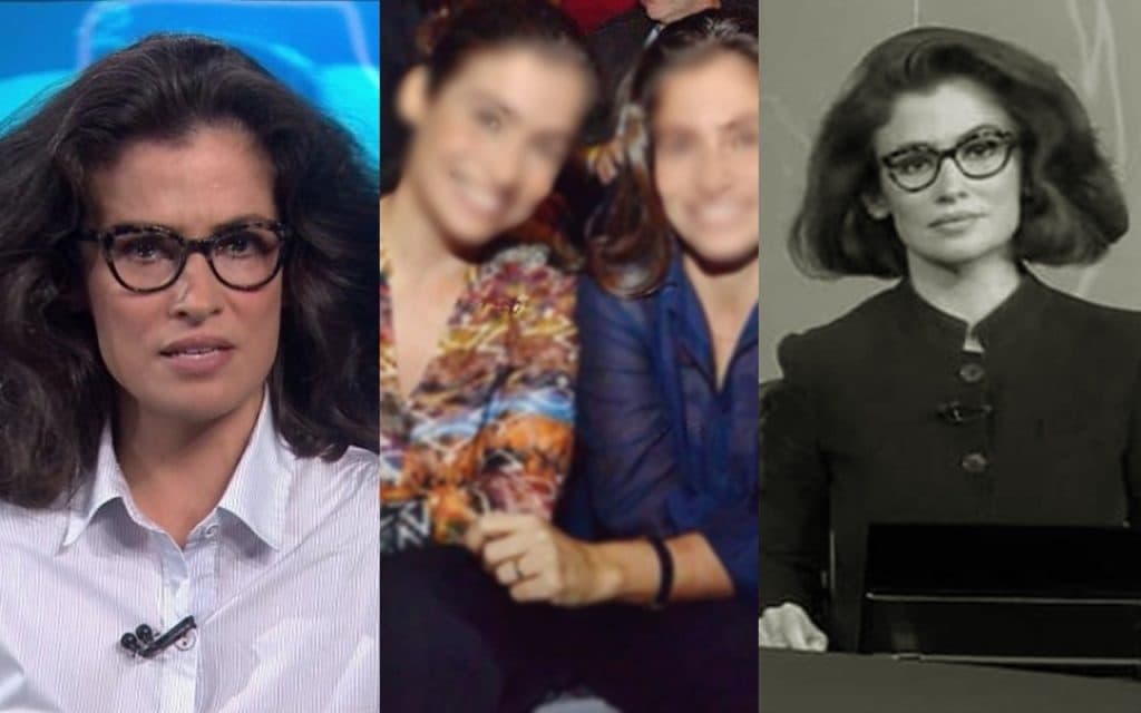 Descabelada em rede nacional, de luto e copiada: Renata Vasconcellos tem vida escancarada e é descoberta