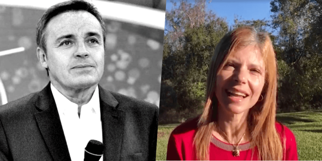 Rose Miriam faz depoimento na TV sobre batalha por bens de Gugu e filhos se colocam contra a mãe