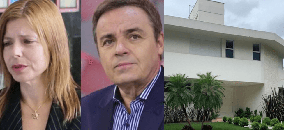 Rose Miriam revela passar dificuldades, mas recebeu mansão e mesada de Gugu; saiba os detalhes