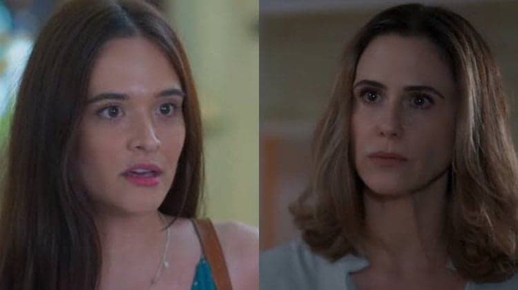 Salve-se Quem Puder: Luna ficará cara a cara com Dominique e colocará a vida em risco pelo passado da mãe