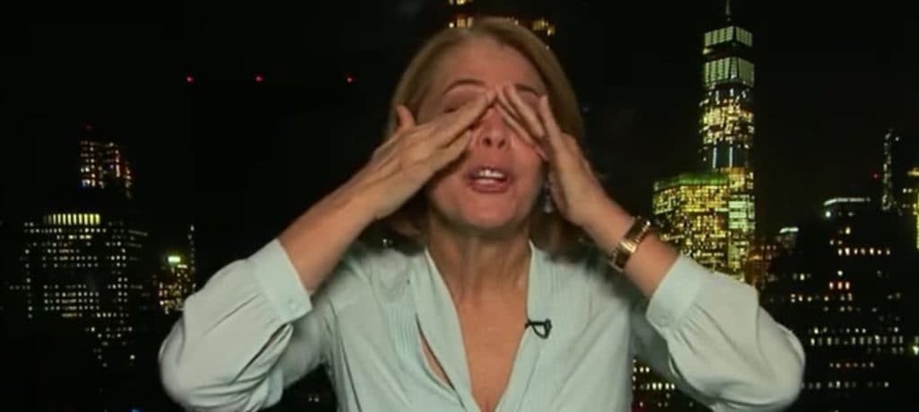 Apresentadora da Globo chora ao vivo ao falar sobre Alzheimer