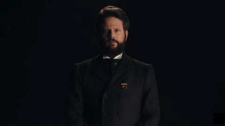 Globo divulga chamada de Nos Tempos do Imperador e personagens de Novo Mundo estarão de volta