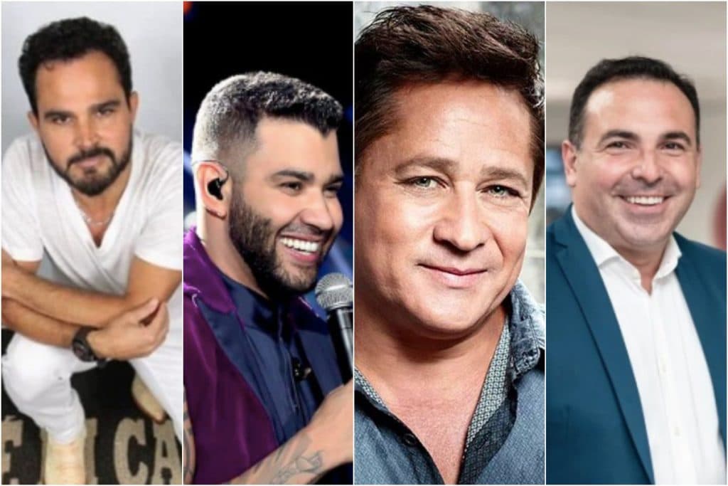 Gusttavo Lima fica muito doente, Luciano Camargo vive crise no casamento e Gottino se surpreenderá na CNN; diz sensitiva
