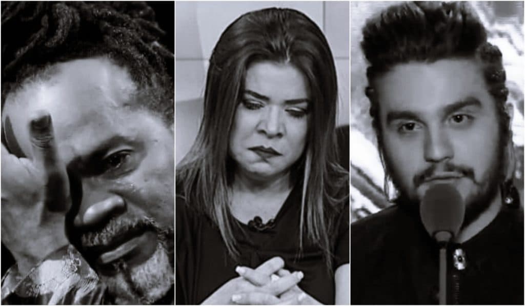 Luan Santana se torna pai, Mara Maravilha tem previsão bombástica e Carlinhos Brown recebe aviso destruidor, diz vidente