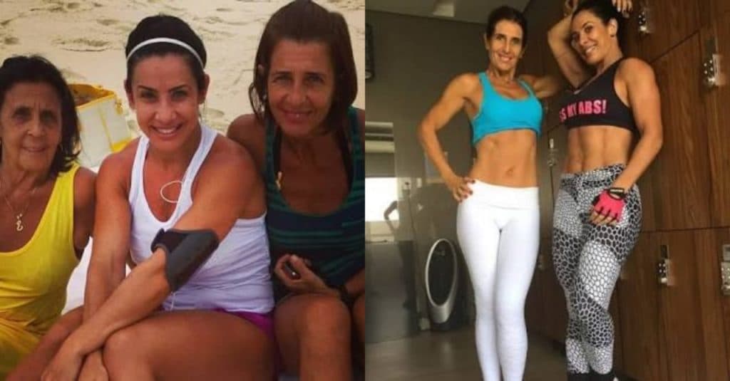 Scheila Carvalho fala sobre morte do irmão mais velho e revela doença incurável da irmã: "Abalo muito grande"