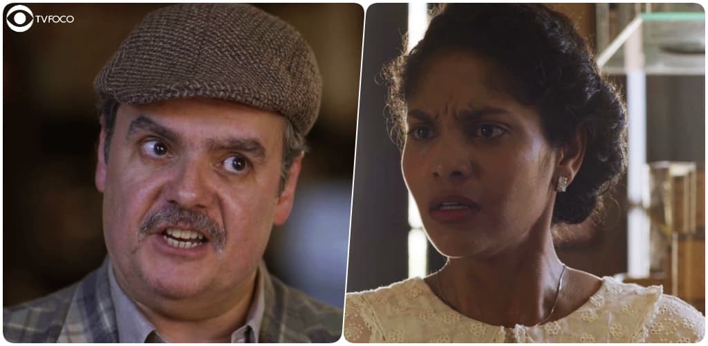 Éramos Seis: Afonso escorraça e humilha Shirley em tramoia absurda 