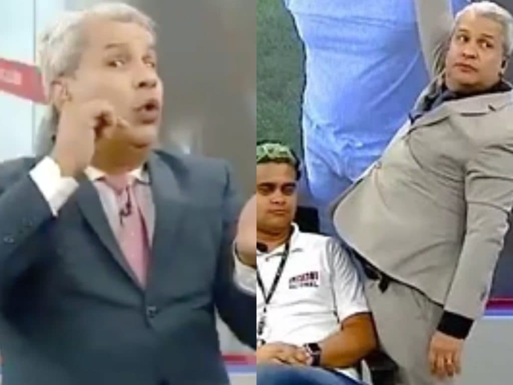 Morri! Sikêra Jr passa dos limites na TV, 'esfrega' pênis ao vivo ao simular assédio e deixa Brasil chocado