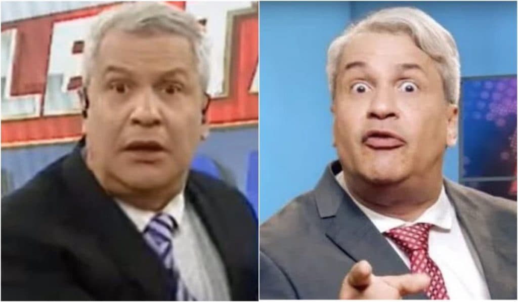 Foguete de audiência da RedeTV!, Sikêra Jr em poucos dias tem treta com sobrepeso de funcionário e surto ao vivo