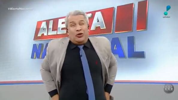 Sikêra Jr. denuncia manipulação esquerdista no Jornalismo e provoca ódio de sindicalistas