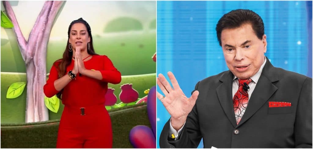 Silvio Santos não aceita demissão de Silvia Abravanel, a tira do ar por uma semana e elege quem fica em seu lugar