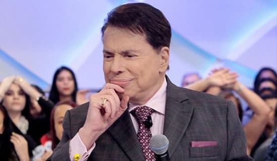 Silvio Santos tem comportamento agonizante nos bastidores divulgado e confissão de ator entrega: "Eu namorava"