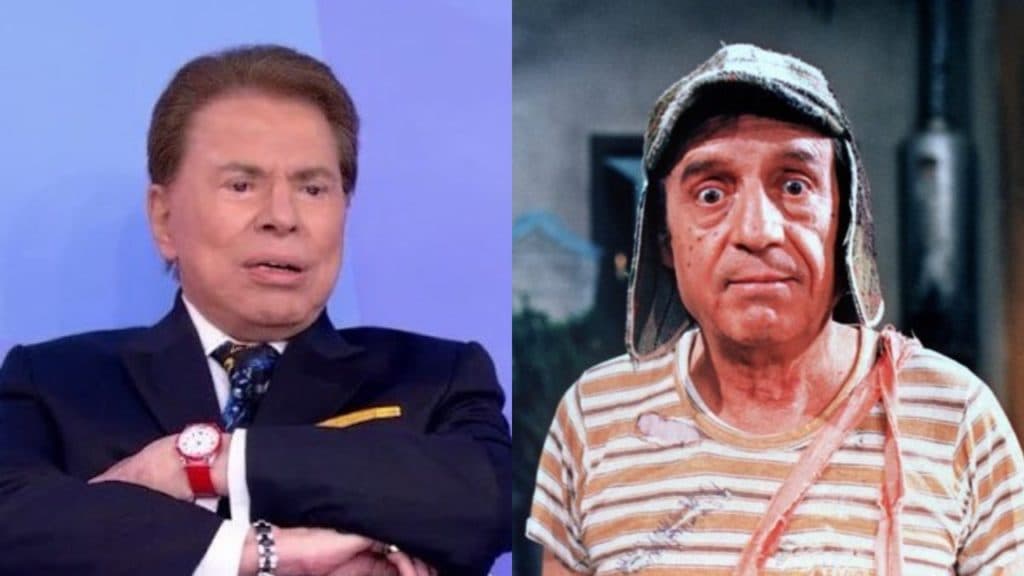 Além de morte, ódio e assombração: a verdade sobre Silvio Santos ter 'quebrado a cara' com Chaves no SBT