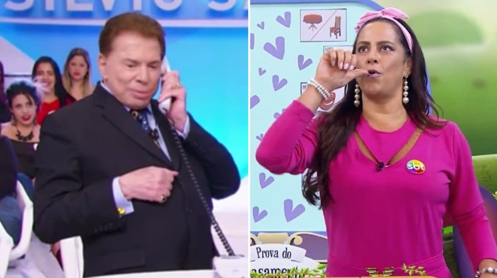Silvio Santos já tem projeto bombástico para lugar de filha, após anúncio de demissão de Silvia Abravanel do SBT