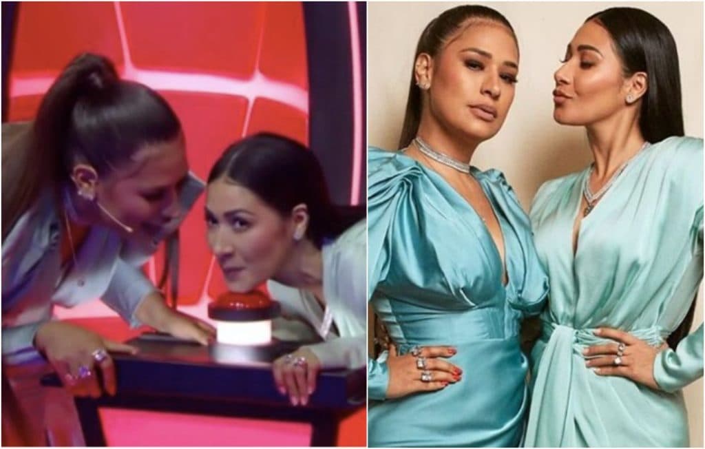 Chacota! Simone e Simaria viram motivo de piada ao usarem "lençol de cama" em reality da Globo