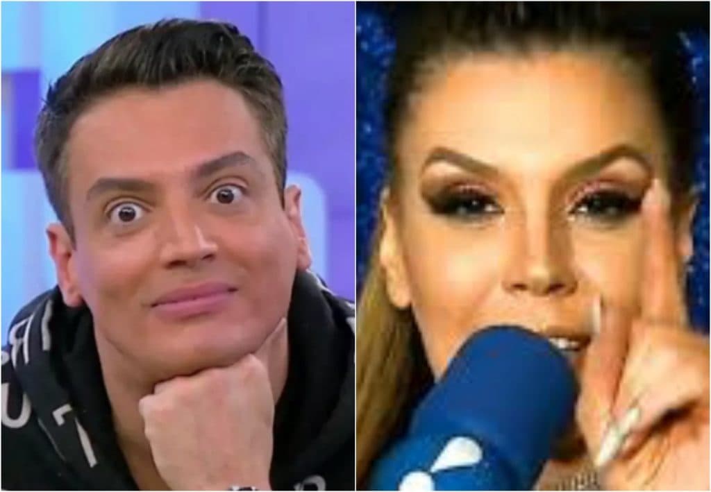 Leo Dias fala pela primeira vez após Simony abandonar transmissão do Carnaval ao vivo: "Lamento"