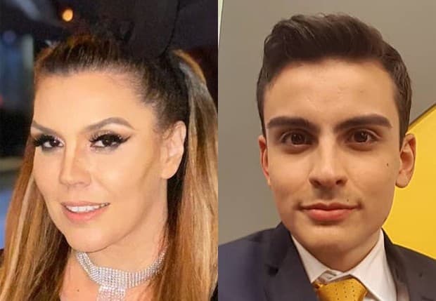 Simony toma atitude e pensa em processar Dudu Camargo após polêmica