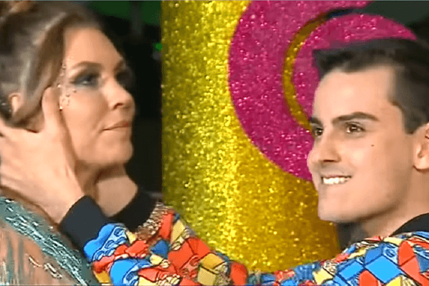 Simony presta queixa e denuncia Dudu Camargo após sofrer assédio ao vivo