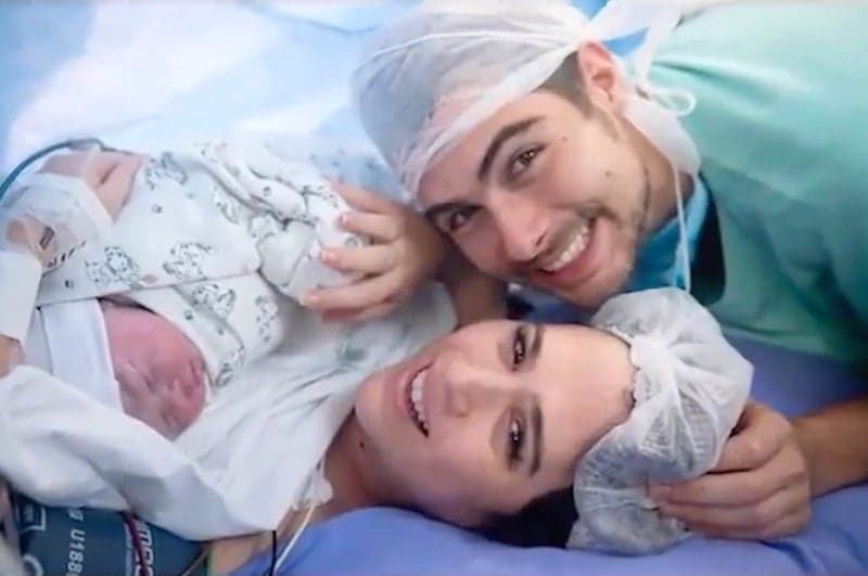 Tatá Werneck, após nascimento da filha, se recusa a engravidar novamente e decide que vai adotar criança