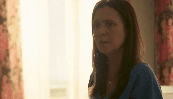 Amor de Mãe: Grávida, Thelma fica surtada e revolta Camila com atitude preocupante