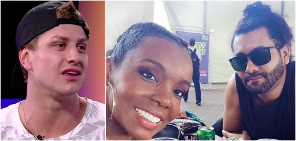 Bomba! Marido de Thelma, do BBB 20, se revolta após ver esposa chorar e detona Lucas: 'Odeio'