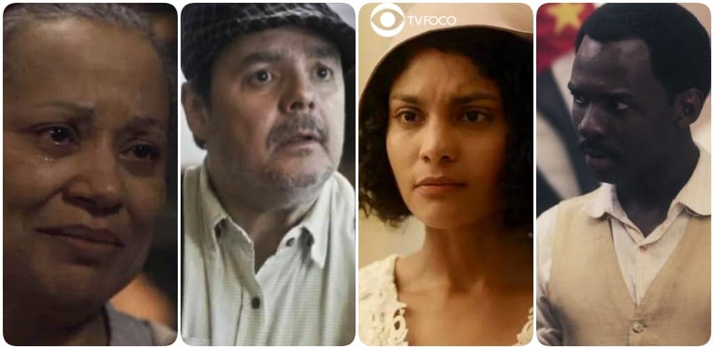 Éramos Seis: Durvalina se choca, Afonso corta Shirley e Tião hesita em batalha