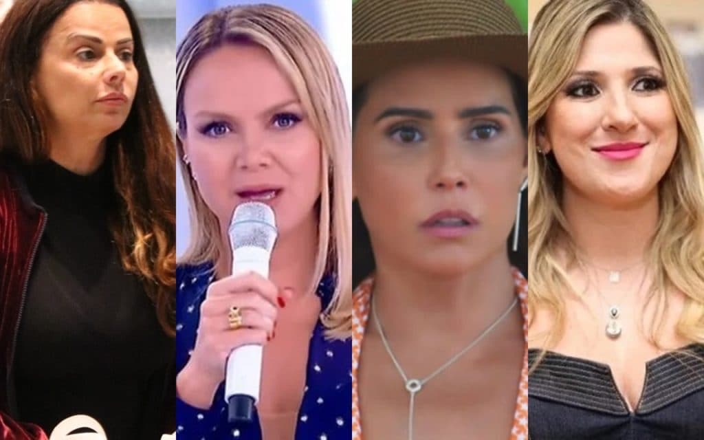 Tomaram galha! Eliana, Marília Mendonça e 6 celebridades que tiveram traição escancarada e você nem imaginava