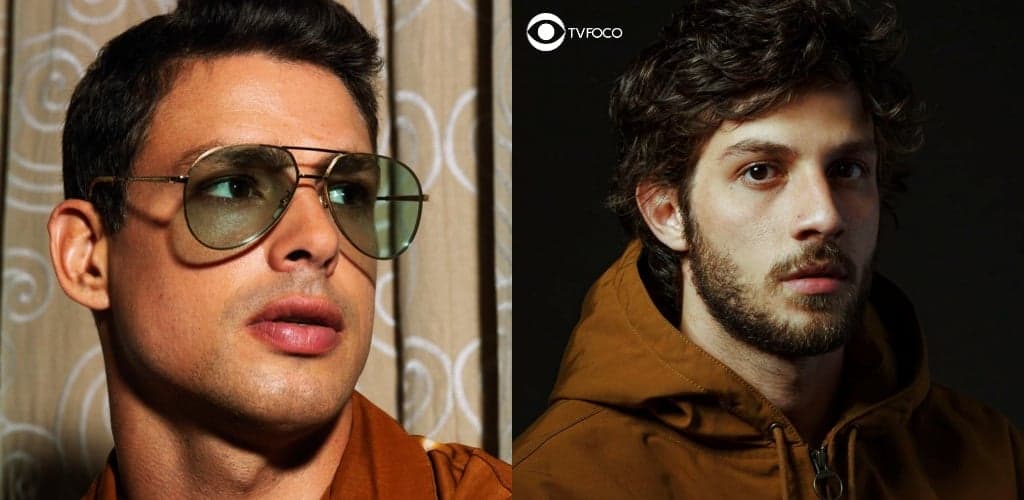 Cancelados?! Podres de Cauã Reymond e Chay Suede são escancarados e casa cai na Globo