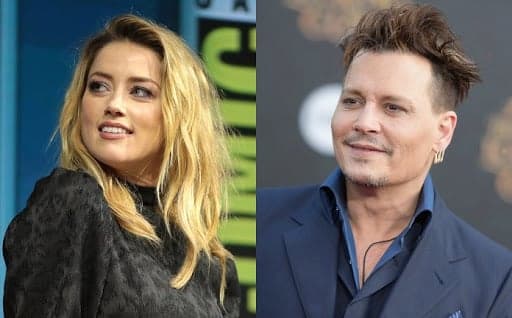 Johnny Depp, em meio à escândalo com Amber Heard, acusa ex de fazer ménage: "traiu no estilo"