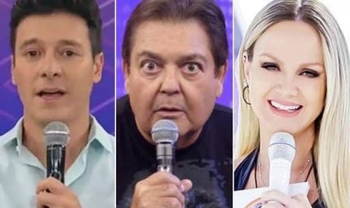 Audiência da TV de domingo 09/02: Eliana vira o jogo após derrotas, ameaça Faustão e joga Faro pro limbo